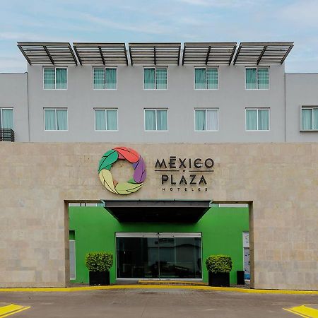 Hotel Mexico Plaza Irapuato Exterior foto
