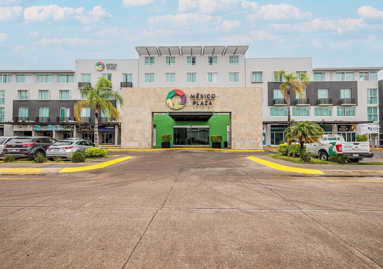Hotel Mexico Plaza Irapuato Exterior foto