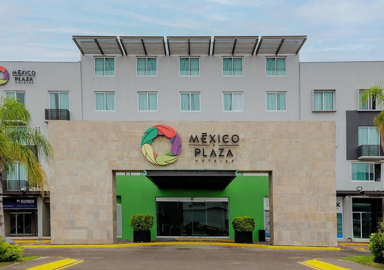 Hotel Mexico Plaza Irapuato Exterior foto